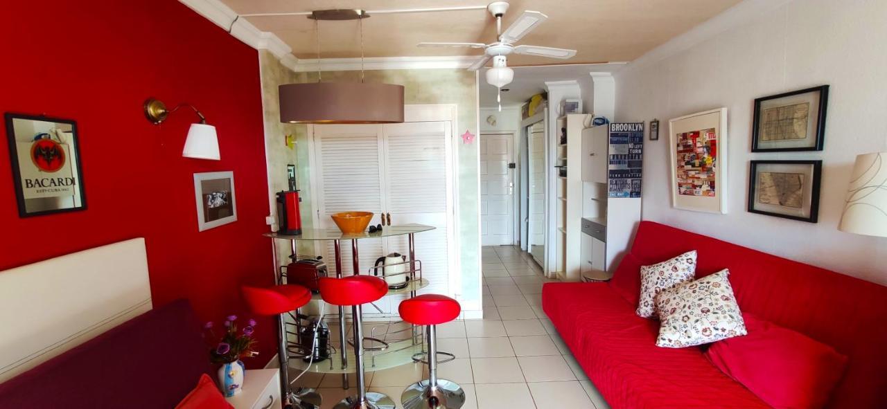 Cozy Studio Las Americas Playa de las Americas  Luaran gambar