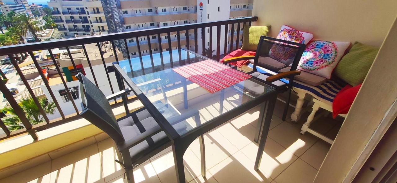 Cozy Studio Las Americas Playa de las Americas  Luaran gambar