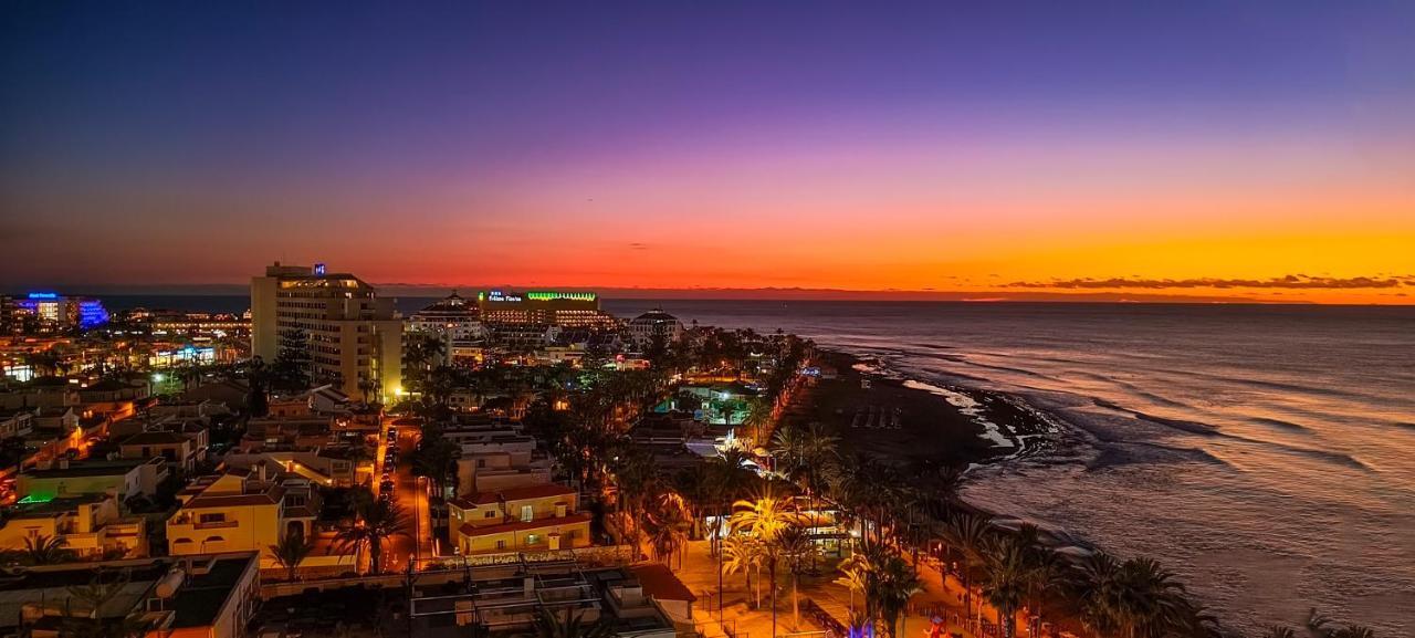 Cozy Studio Las Americas Playa de las Americas  Luaran gambar