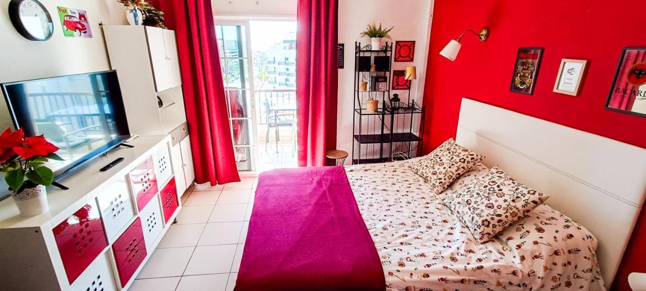 Cozy Studio Las Americas Playa de las Americas  Luaran gambar