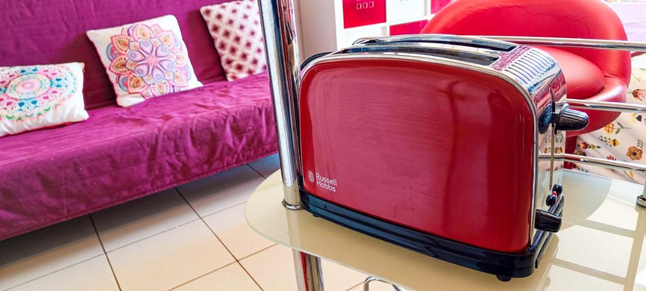 Cozy Studio Las Americas Playa de las Americas  Luaran gambar