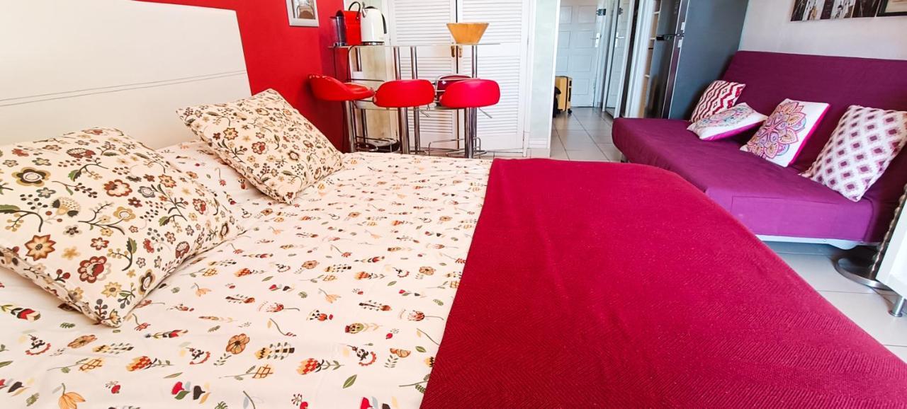 Cozy Studio Las Americas Playa de las Americas  Luaran gambar