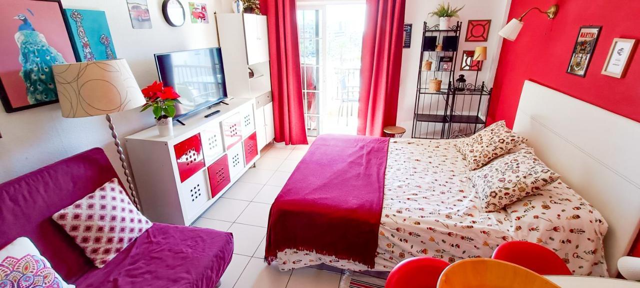 Cozy Studio Las Americas Playa de las Americas  Luaran gambar