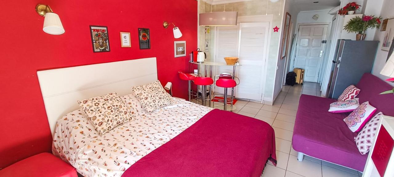 Cozy Studio Las Americas Playa de las Americas  Luaran gambar