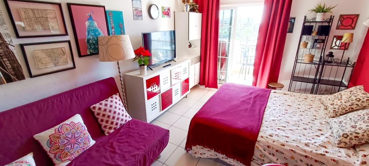 Cozy Studio Las Americas Playa de las Americas  Luaran gambar