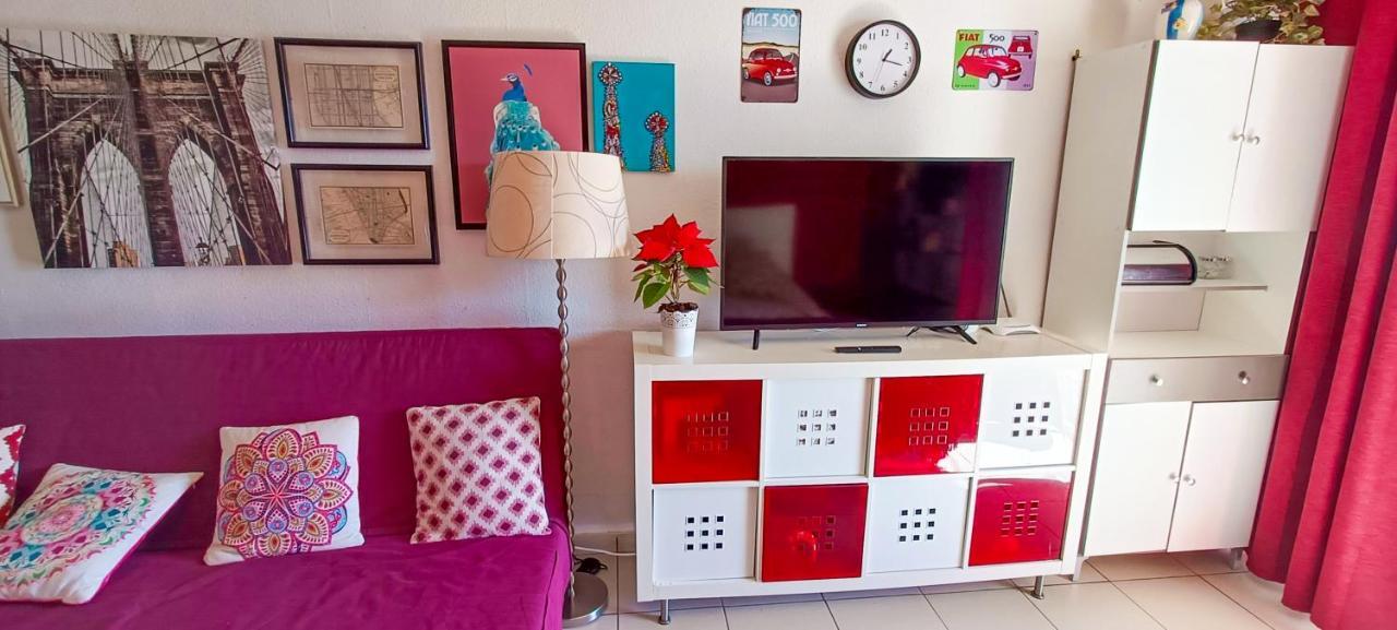 Cozy Studio Las Americas Playa de las Americas  Luaran gambar