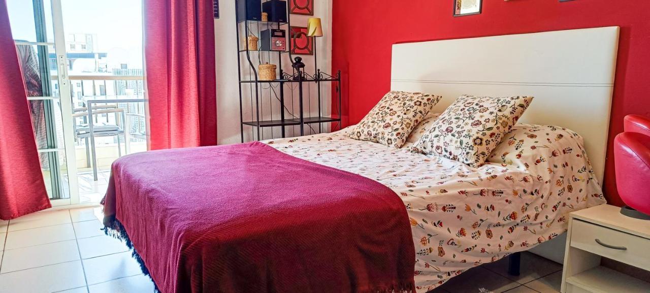 Cozy Studio Las Americas Playa de las Americas  Luaran gambar