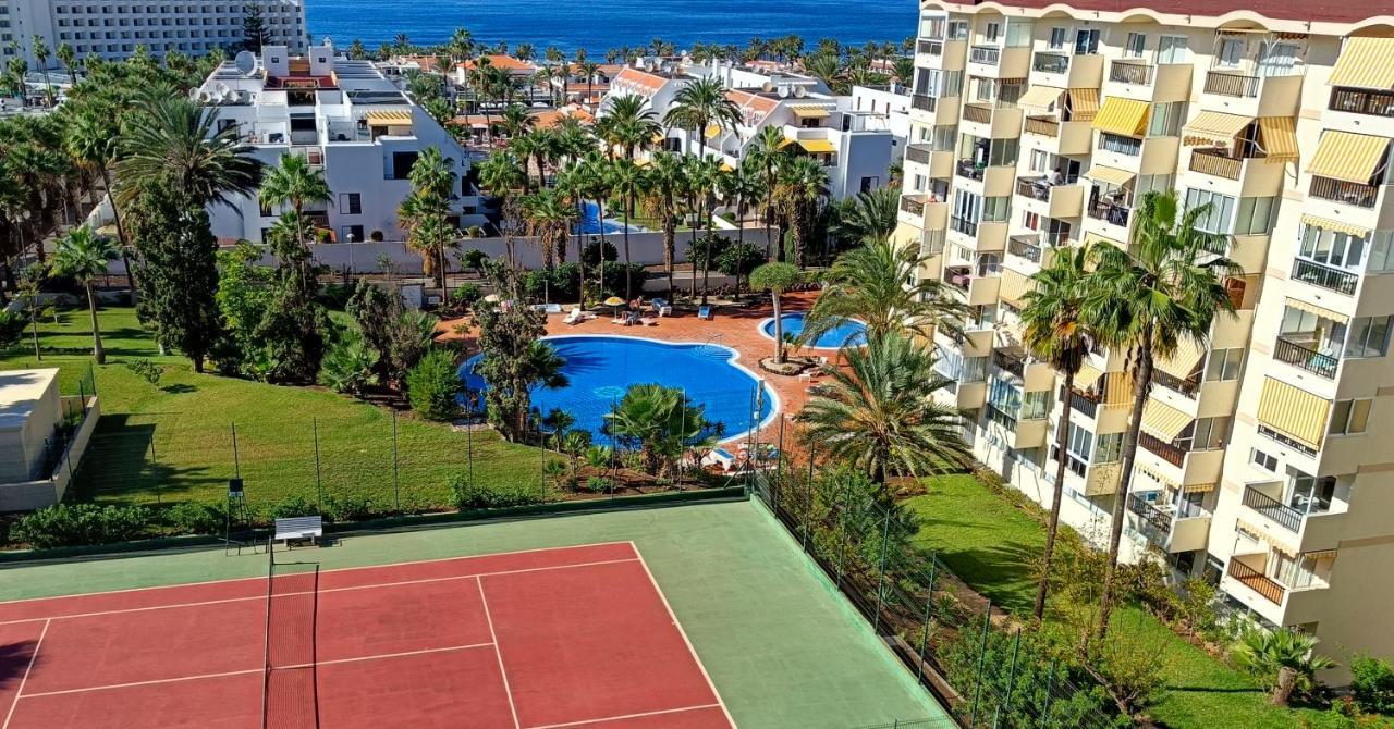 Cozy Studio Las Americas Playa de las Americas  Luaran gambar