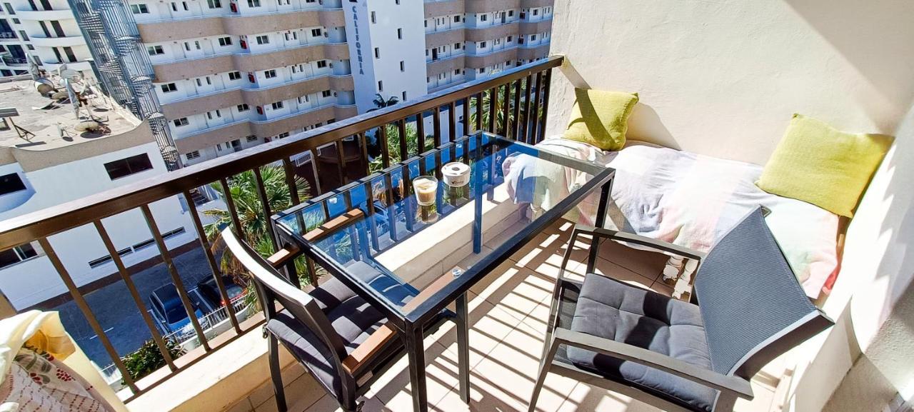 Cozy Studio Las Americas Playa de las Americas  Luaran gambar