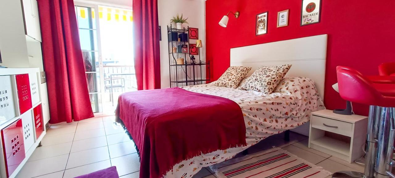 Cozy Studio Las Americas Playa de las Americas  Luaran gambar