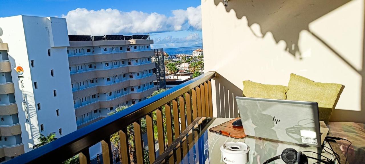 Cozy Studio Las Americas Playa de las Americas  Luaran gambar