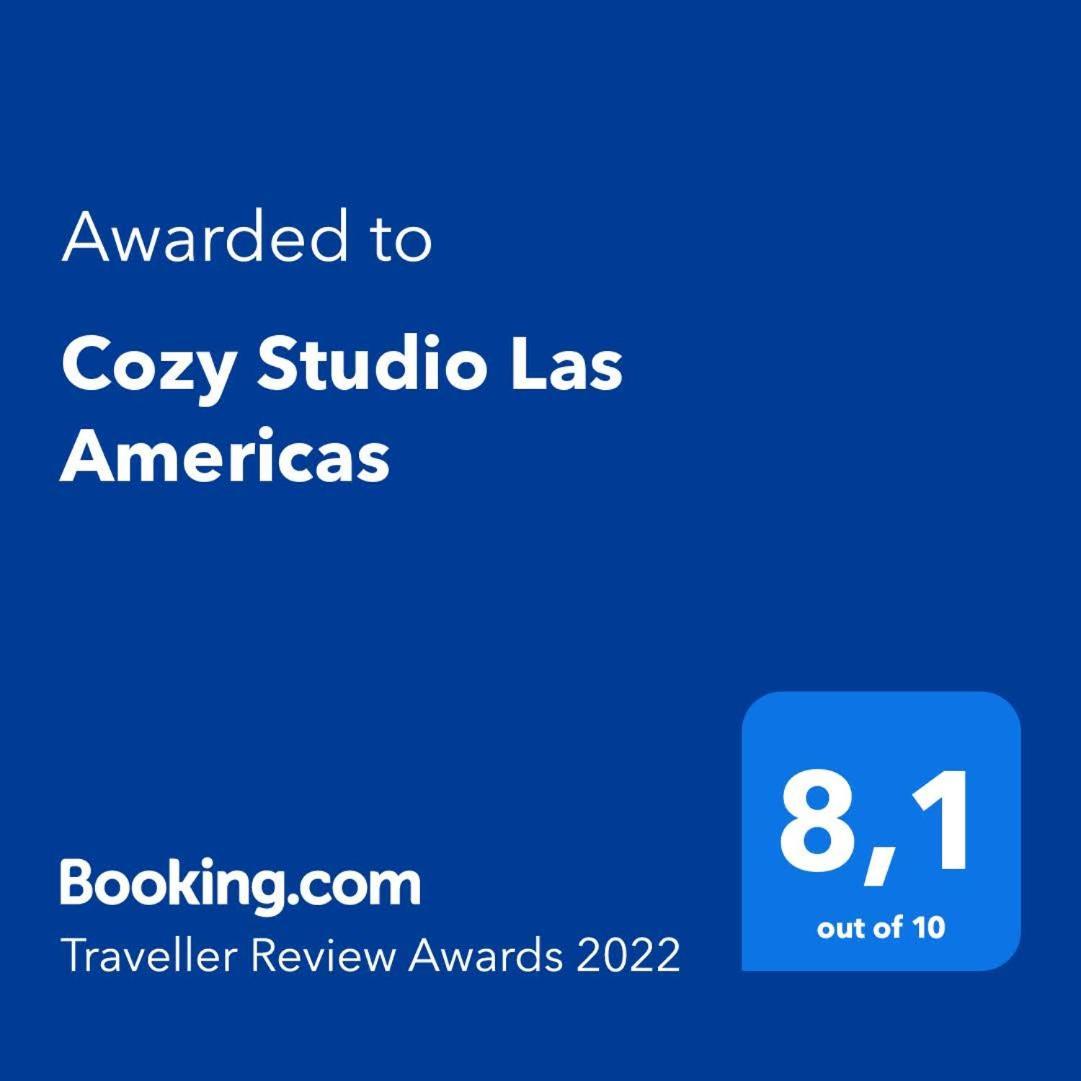 Cozy Studio Las Americas Playa de las Americas  Luaran gambar