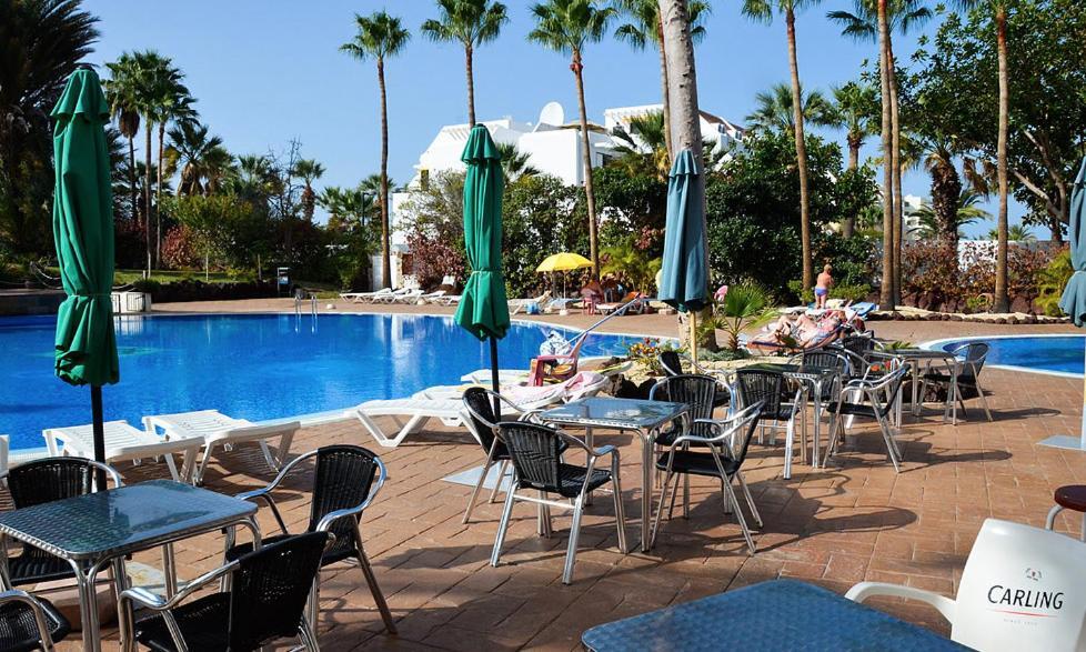 Cozy Studio Las Americas Playa de las Americas  Luaran gambar