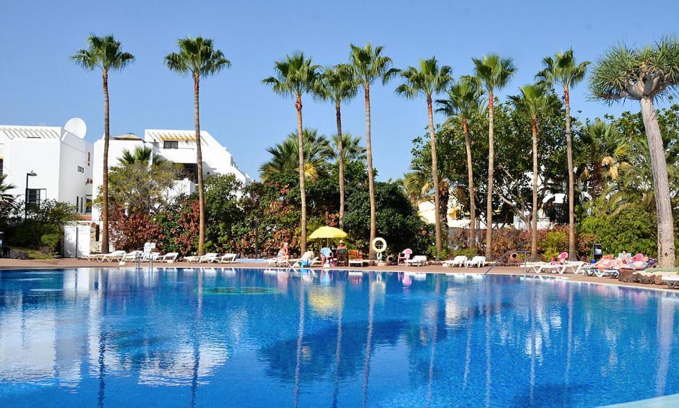 Cozy Studio Las Americas Playa de las Americas  Luaran gambar