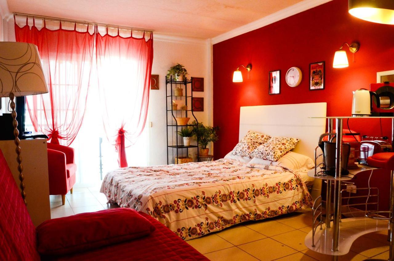 Cozy Studio Las Americas Playa de las Americas  Luaran gambar